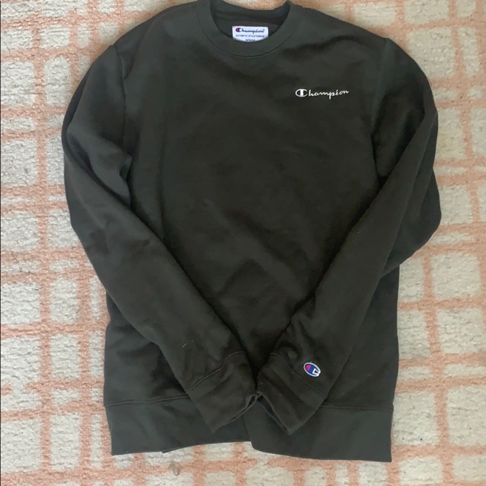 Champion crew neck